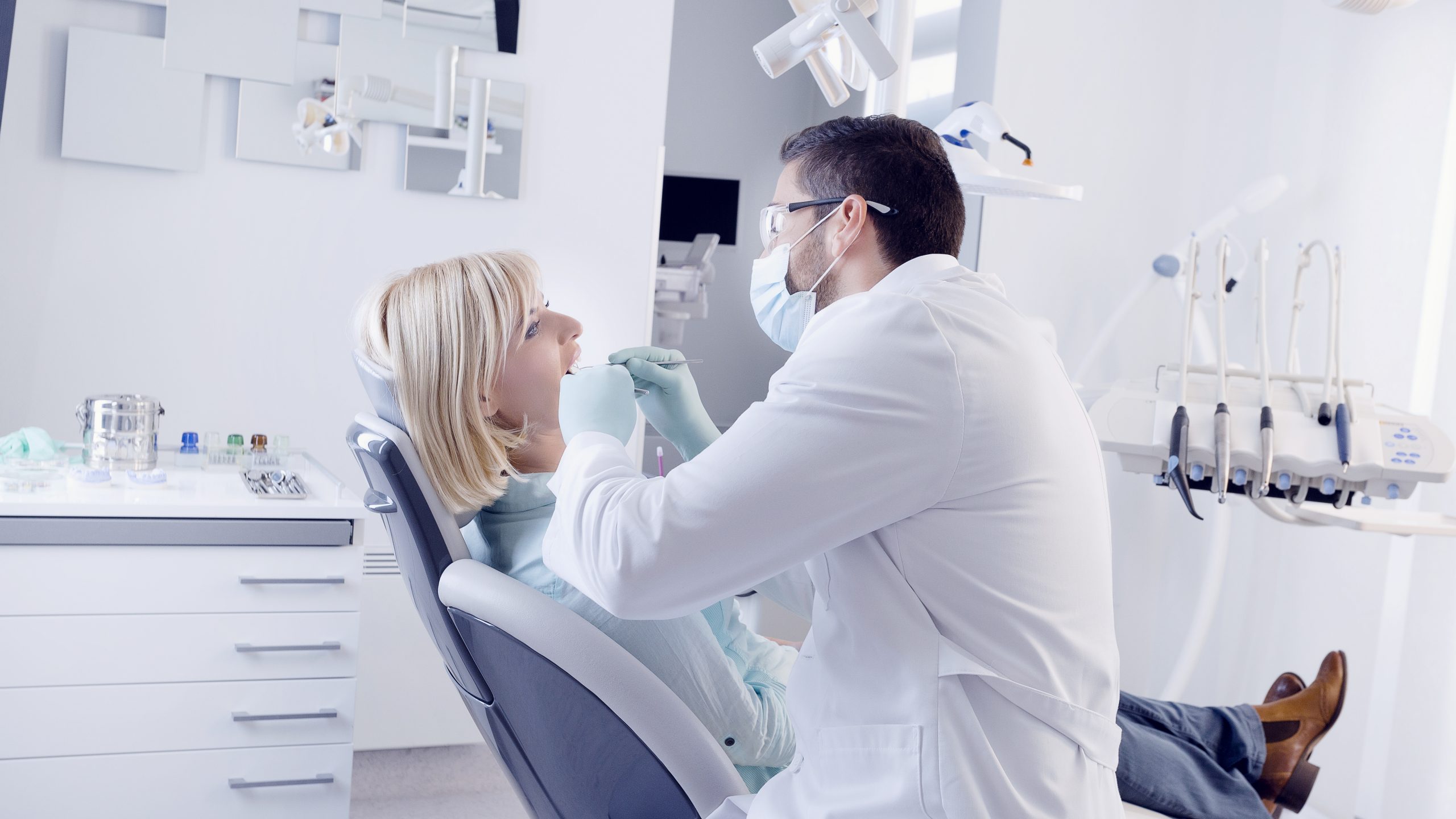 Dentist in Norton, MA