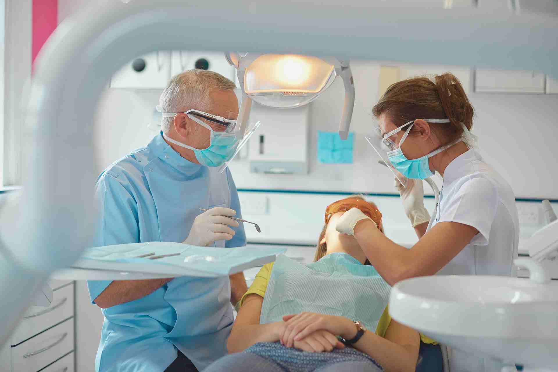 Dentist in Norton, MA